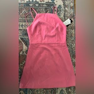 FRENCH CONNECTION
Whisper Light Square Neck Dress